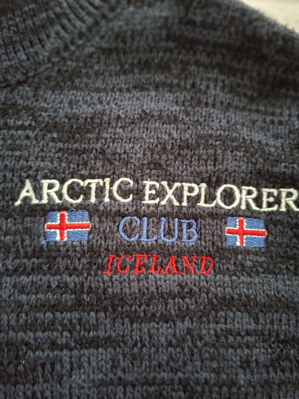 Maglioni & Felpe: pulls Homme "Arctic Explorer", Islande, Taille XXl, Chaud! – Usato da Renens VD venduto da ser_j2fn 4