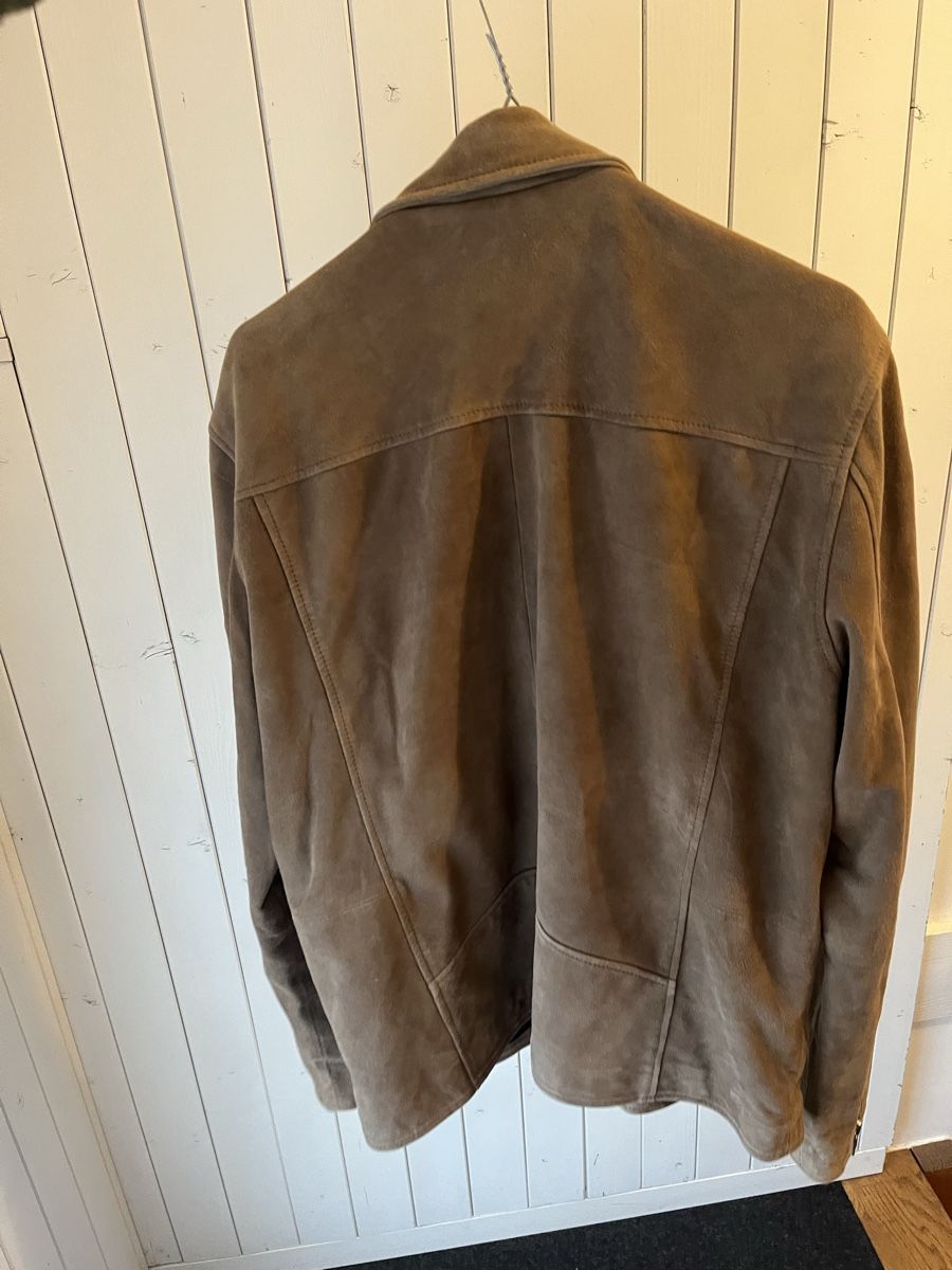 Selected Giacche: Lederjacke Selected Homme  – Usato da Neukirch-Egnach venduto da Cedric99 1