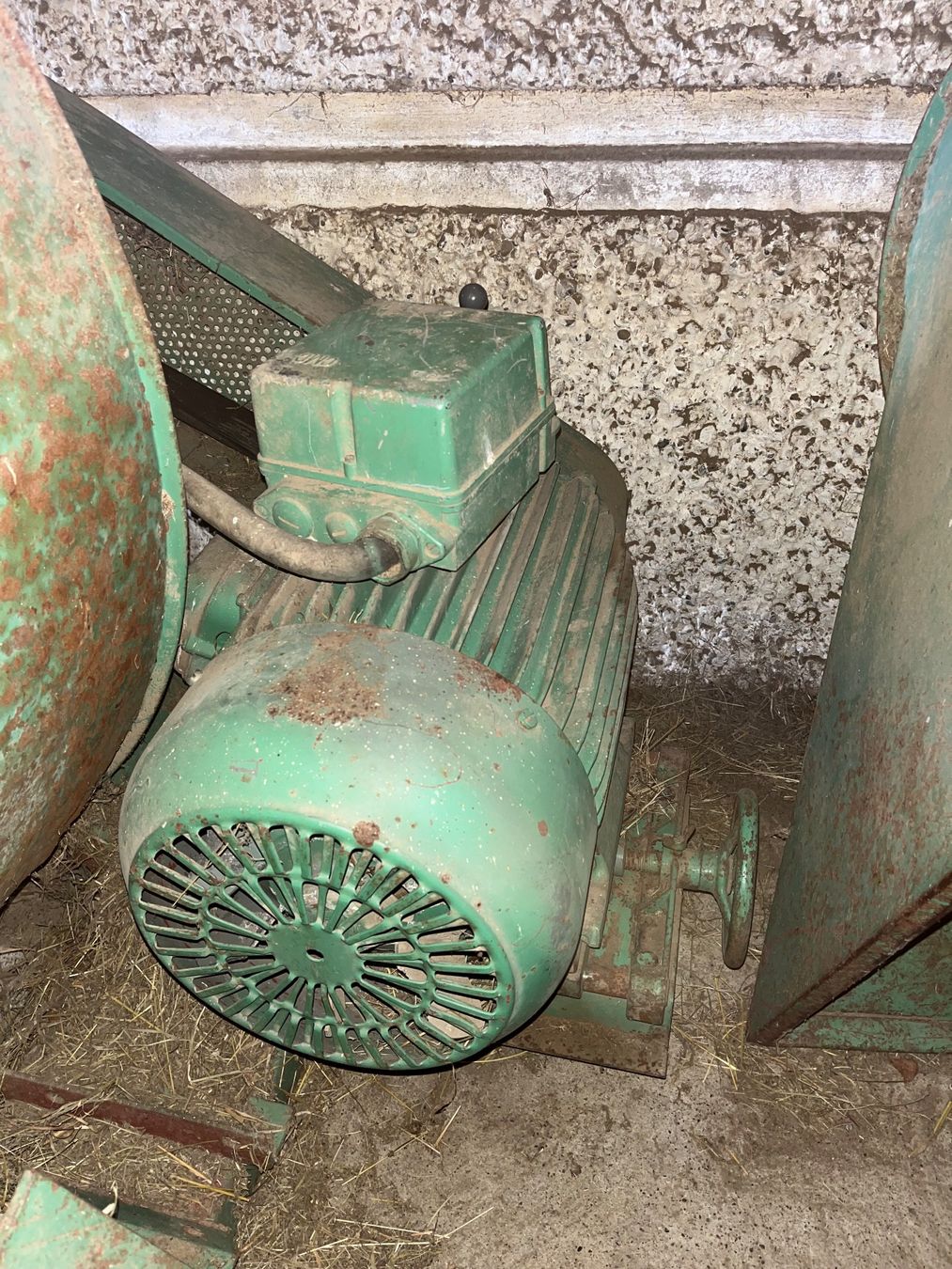 Tutte le macchine: Zumstein Heugebläse – Usato da Klingnau venduto da Baxus3 2