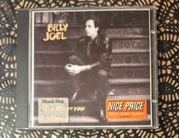 Billy Joel - An Innocent Man, USA Pop Rock CD Album 1983