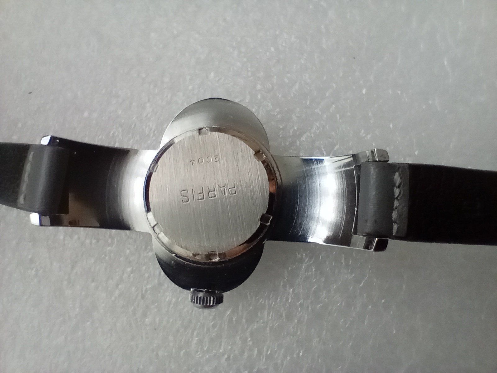 Uhren: Parfis 2004 schöne Damenuhr, Swiss Made – Neu (gemäss Beschreibung) aus Zürich von sendbad 3
