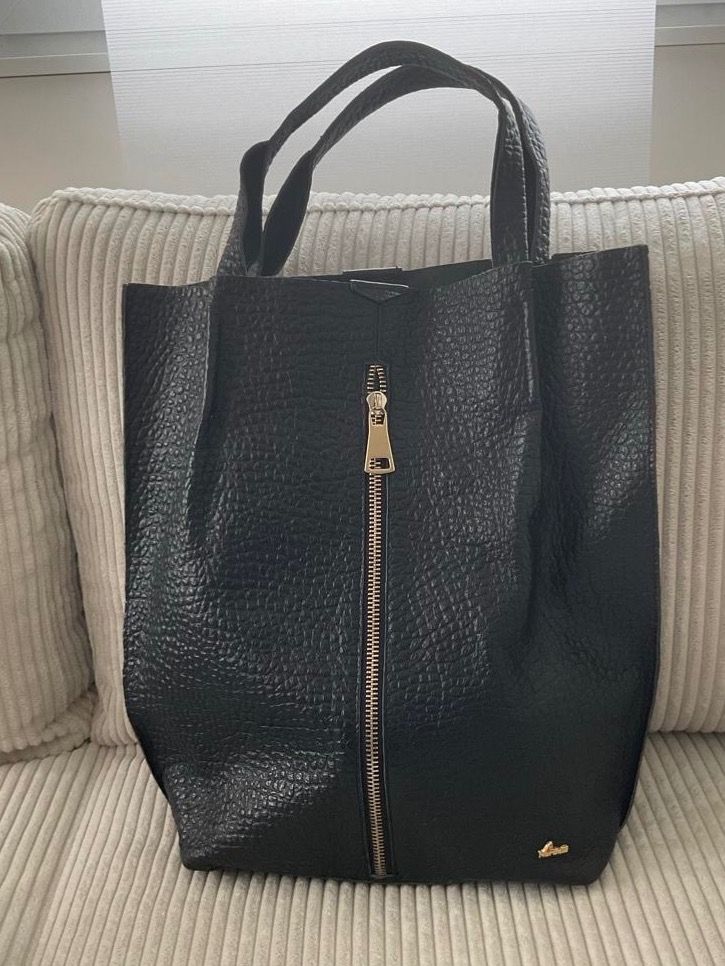 Taschen für Damen: Nardelli Shopper /Handtasche Damen aus Leder NEU – Neu (gemäss Beschreibung) aus Buchs ZH von Automatic007 1