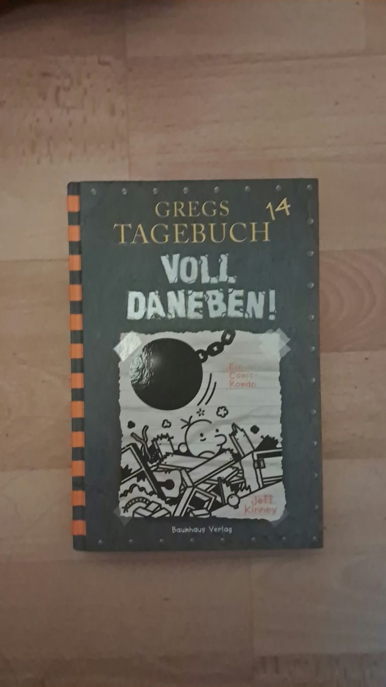 Libri: Gregs Tagebuch Band 14 – Usato da Adliswil venduto da Foolonthehill