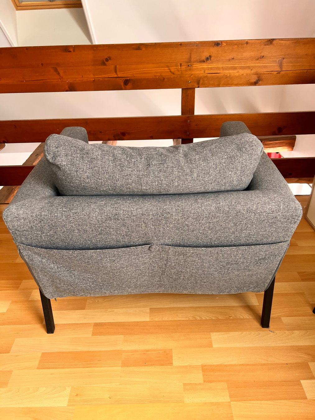 Ikea Fauteuils: Fauteuil IKEA KOARP – D'occasion à La Chaux-de-Fonds par boss89 2