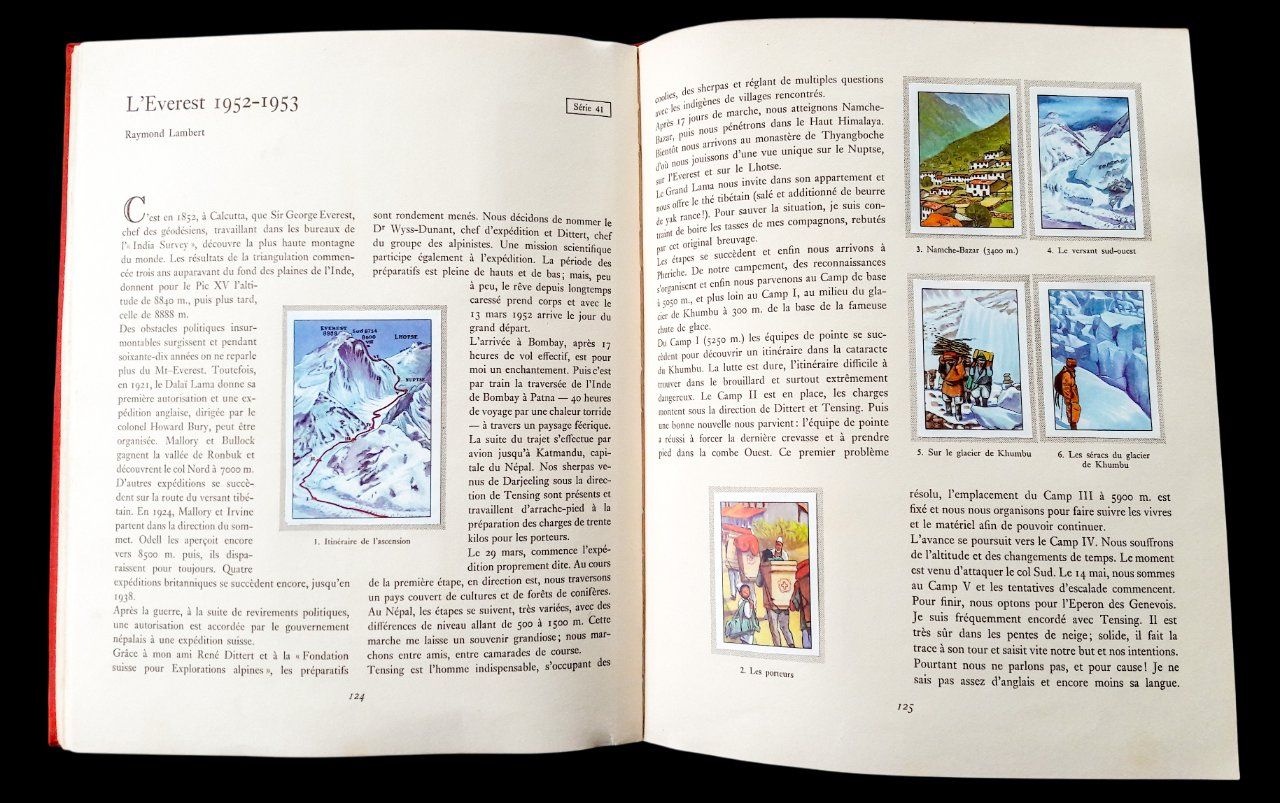 Bücher: Sciences, découvertes vol. 2 NPCK 1956 – Gebraucht aus Tavannes von Nekosumi 2