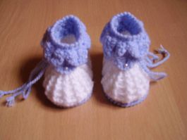 Babyfinkli /  Baby Finkli Handarbeit / Geschenk Geburt Taufe