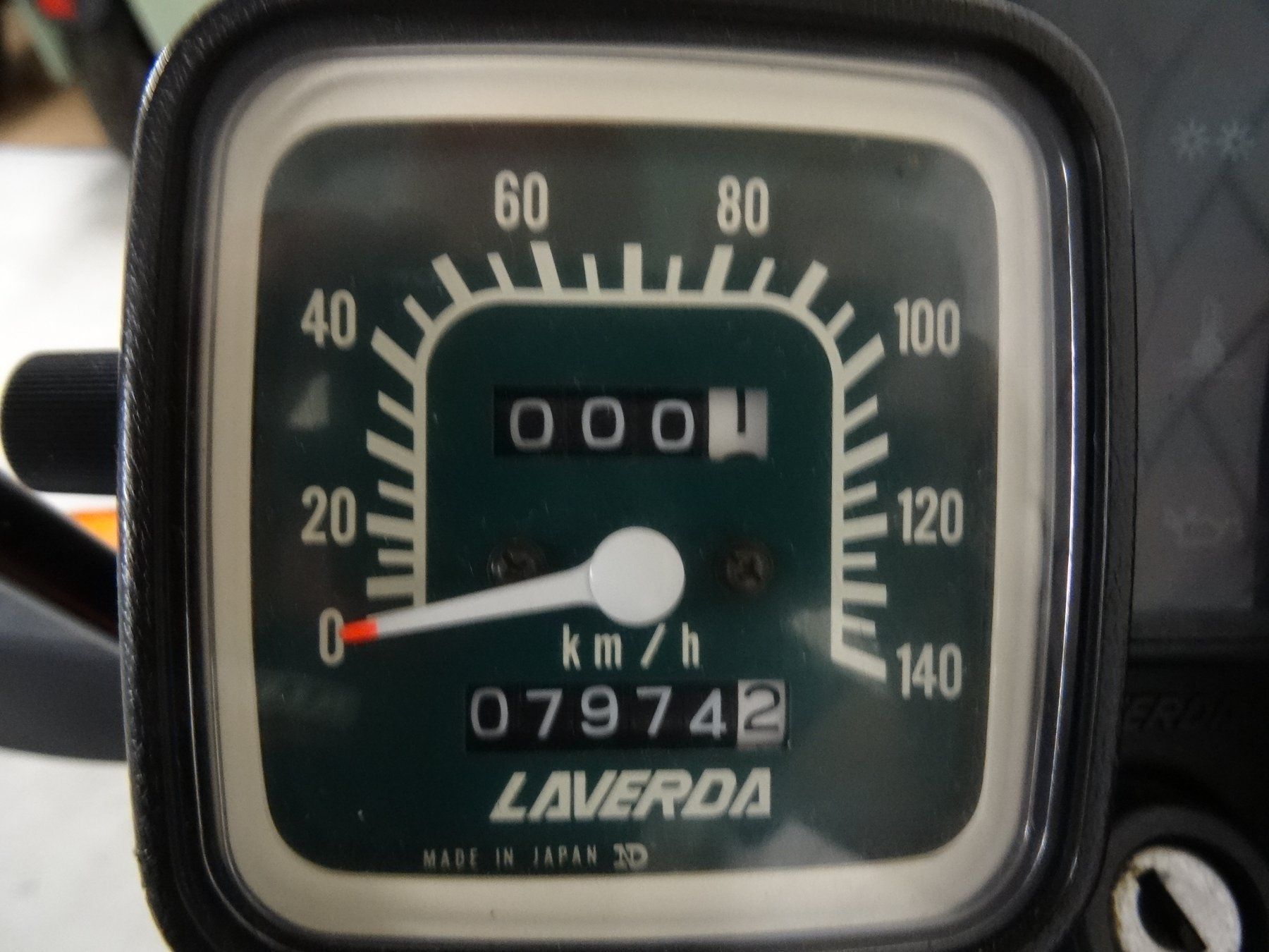 Laverda Strada: LAVERDA 125  LB UNO  OLDTIMER – Usato da Niederbipp venduto da mission55impossibile 2