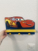 Étagère Cars Disney pour chambre d'enfant