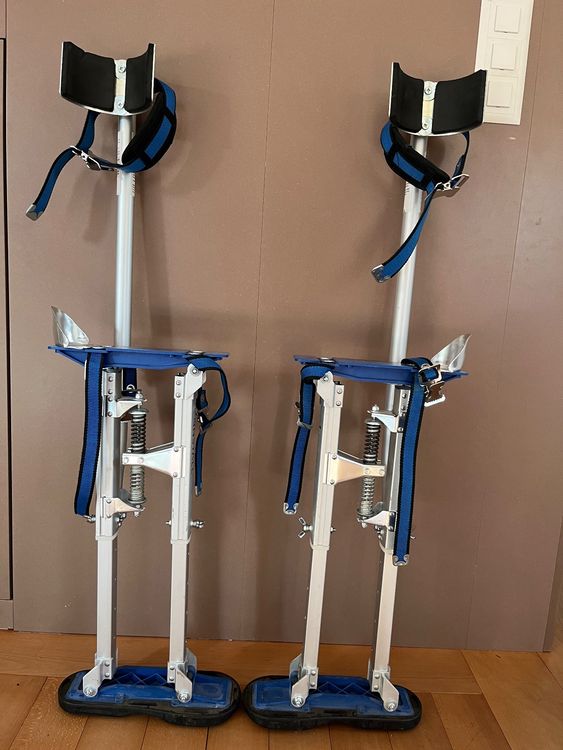 Stelzen für Handwerker bis 60cm (Gebraucht) in Winterthur für CHF 100 ...