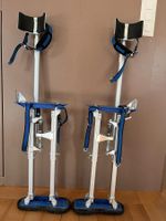 Stelzen für Handwerker bis 60cm