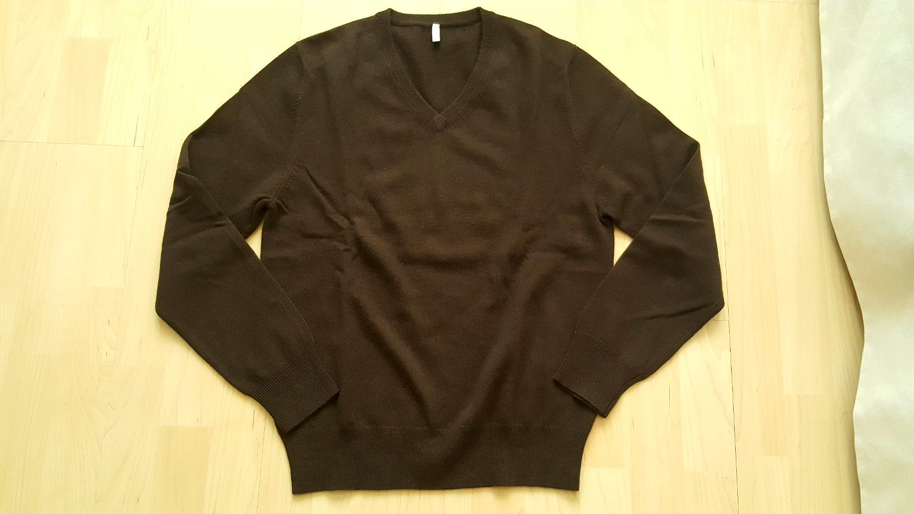 Benetton Maglioni & Felpe: Diverse Kaschmir Pullover von BENETTON - NEU! – Nuovo e nell'imballaggio originale da Zug venduto da Skyblue 3