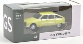 Citroën GS 1971 - NOREV 1:64 OVP