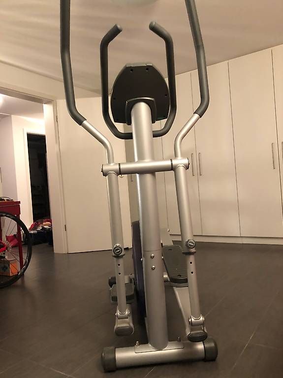 Hometrainer: Tunturi C6 Crosstrainer - excellent état – Usato da Chavannes-des-Bois venduto da dvergani 2