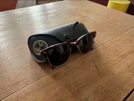 Ray Ban Clubmaster braun