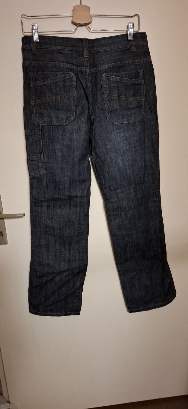 Jeans: Jean, relax, 14ans – Gebraucht aus Lausanne von GeoTrouvetou1952 1