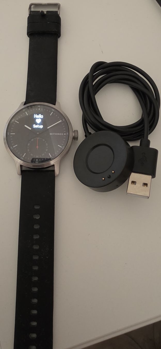 Smart Smartwatch: Withings HWA 09 – Usato da Lyss venduto da ram76 1