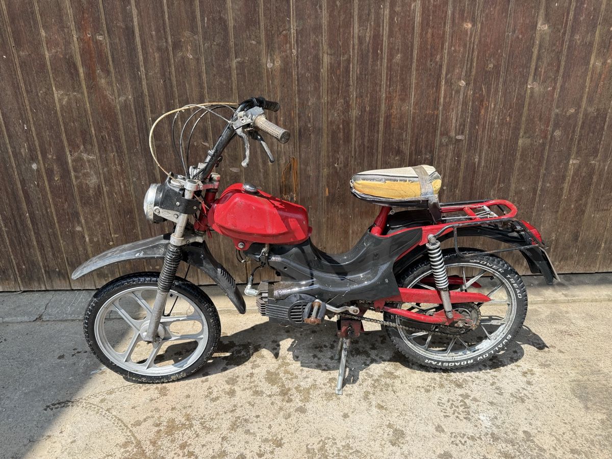 Pony Cyclomoteurs: Töffli pony – Défectueux à Abtwil SG par mat_5tkv