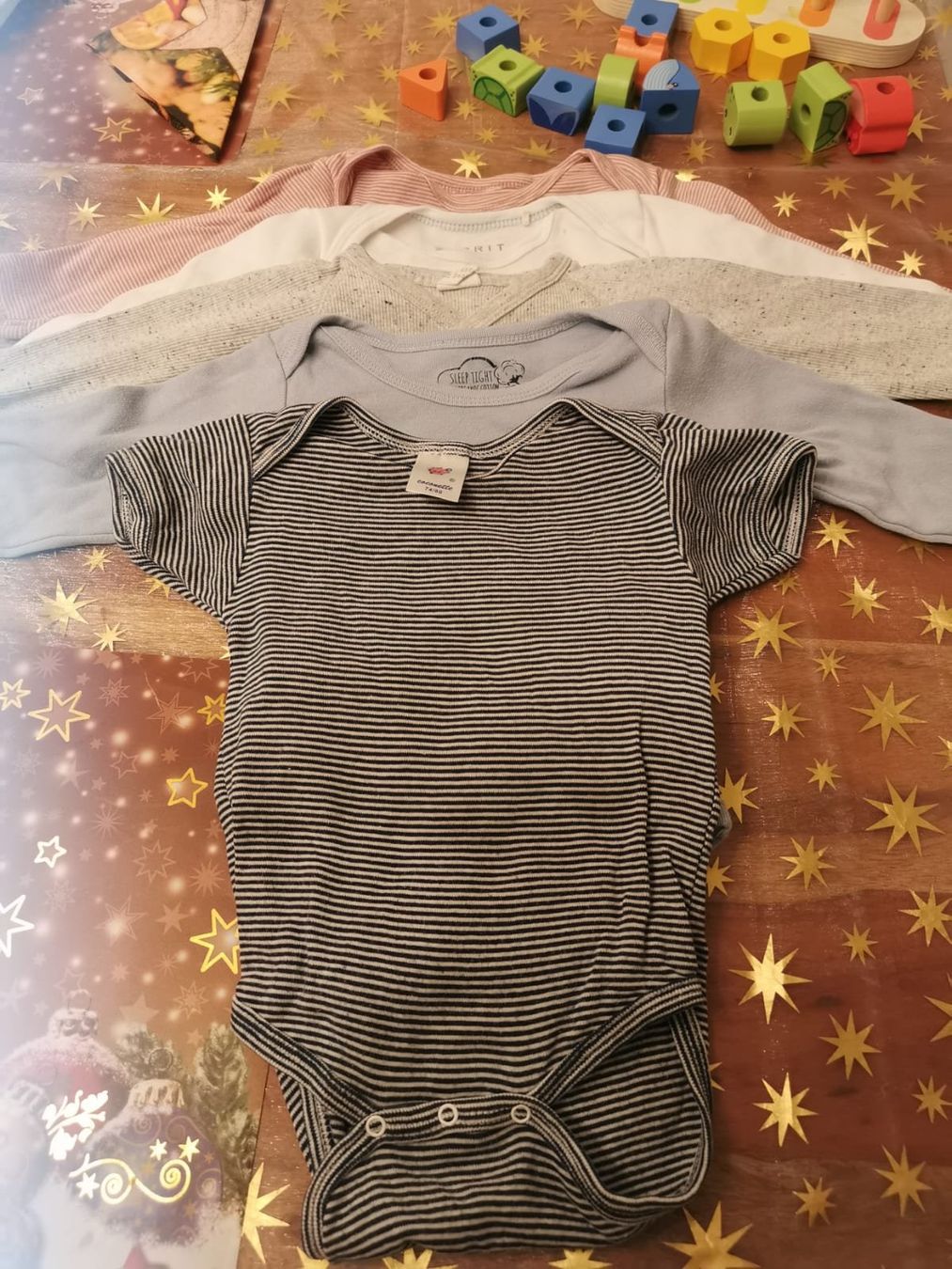 Lotti & Set di vestiti: Kleiderpacket Gr.74 Mädchen – Usato da Zufikon venduto da Angi41 1
