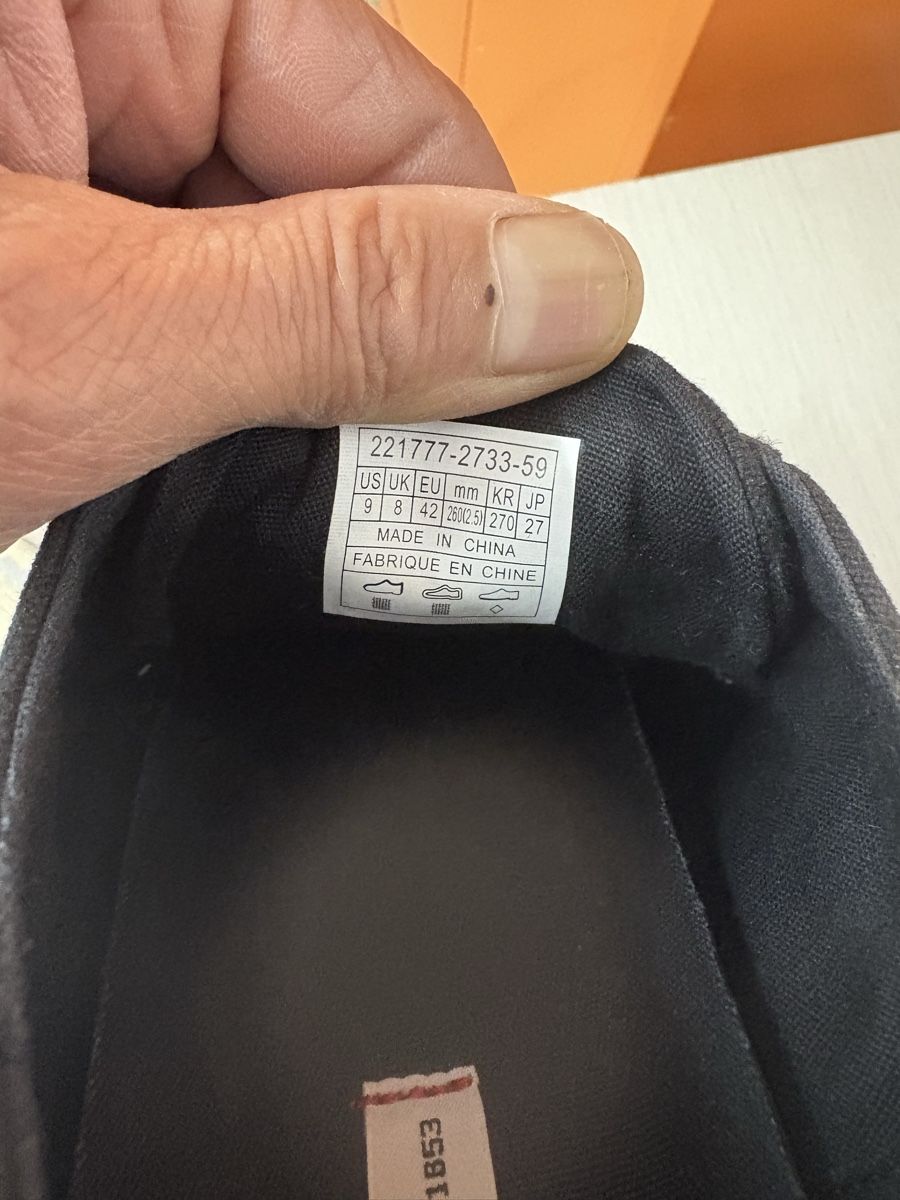 Levi's Herrenschuhe: LEVIS Herrenschuhe grösse EU 42  UK 8 – Gebraucht aus Thun von jeff070 3