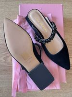 Alma en Pena Mules Schwarz 36 neu