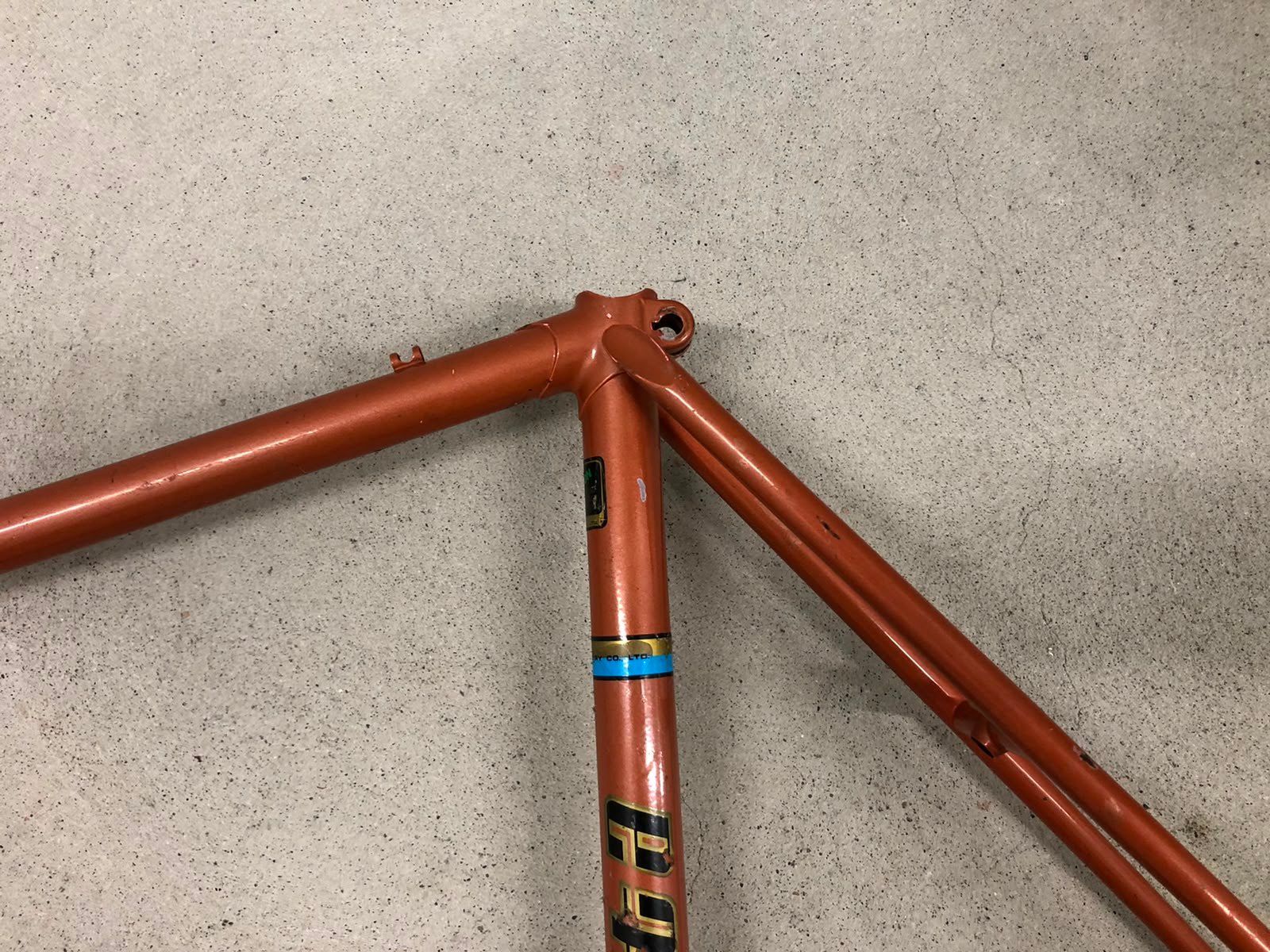 Koga Biciclette: Rahmen & Gabel Koga Miyata Roadspeed RS – Usato da Zürich venduto da Pat_ina 2