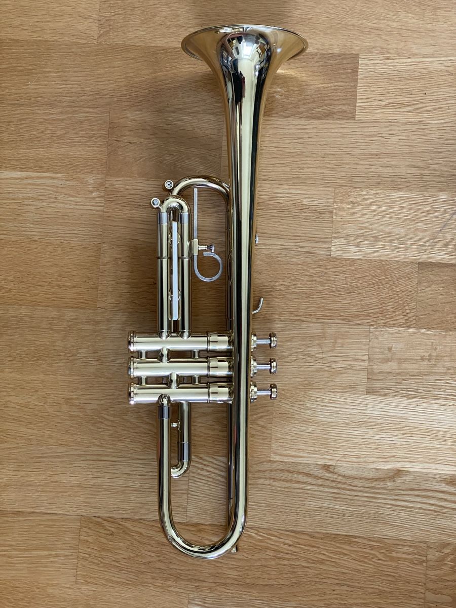 Strumenti musicali: GETZEN 300 Series Elkhorn U.S.A – Usato da Sissach venduto da Seraphine1 4