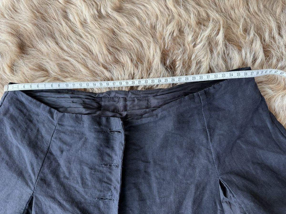 Mokoshji Hosen: Mokoshij Sarouelhose – Gebraucht aus Reigoldswil von MerlinsMorgane 4