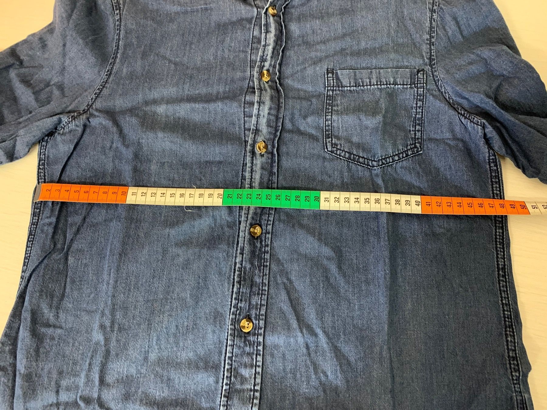 Camicie: Herren Hemd PIER ONE grösse M – Usato da Thun venduto da jeff070 2