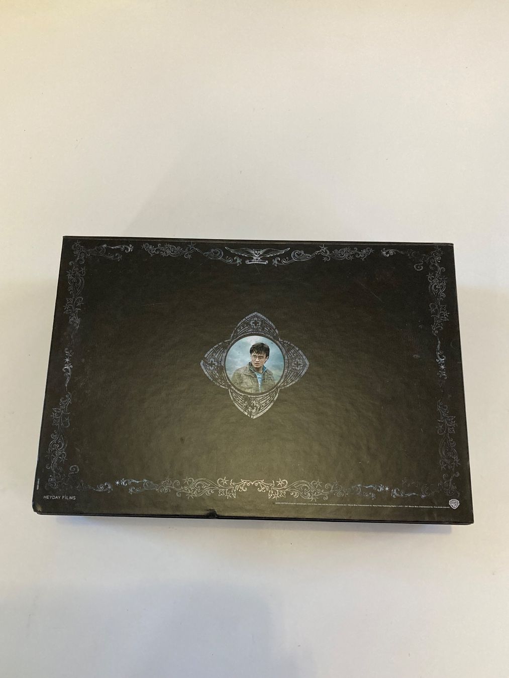 Tous les DVDs: Coffret Harry Potter Intégrale Collector DVD Blu-ray. – D'occasion à Bassecourt par CALUMET-X 2