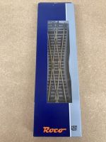 Roco H0 42597 Kreuzung K15 mit Bettung neu in OVP