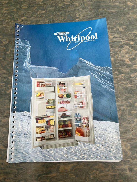 Whirlpool Kühlschrank Abtauwiderstand / Verdampferwiderstand – 552W, 230V – Original Ersatzteil