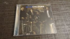 Blue - Colours CD