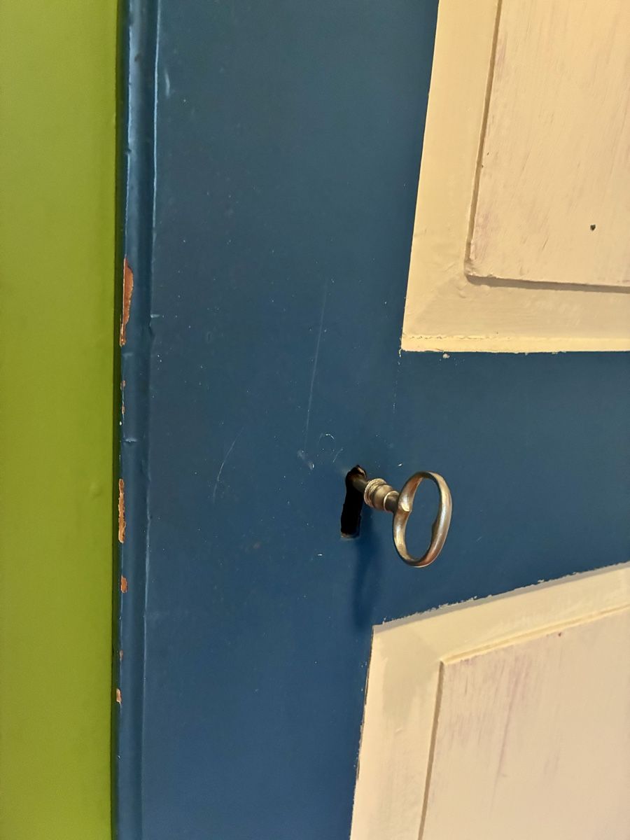 Armadi: bunter Bauerschrank – Usato da Winterthur venduto da jul_tk2s 4
