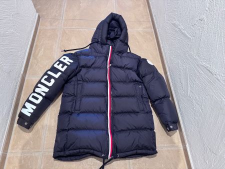 Moncler neue Monceniso Giubotto Daunenjacke, 2 NP 1995 Fr