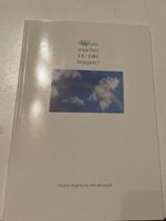 Warum machst Du Dir Sorgen?—I.Meusburger