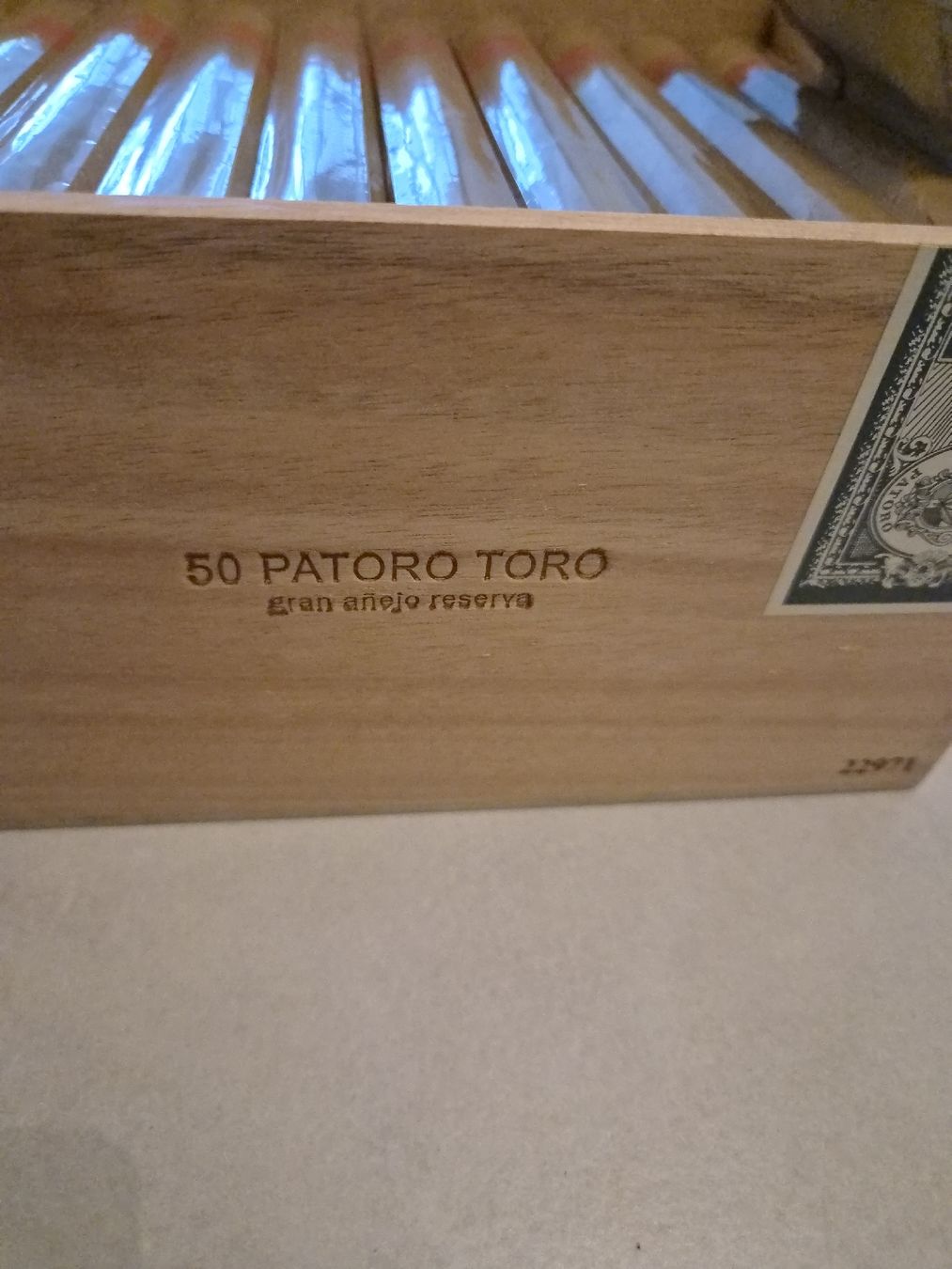 Sigari: Zigarren Patoro Toro 50 Stk. – Nuovo (secondo la descrizione) da Volketswil venduto da 2000ra 3