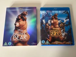 Disney Bärenbrüder Blu-ray Bären Brüder