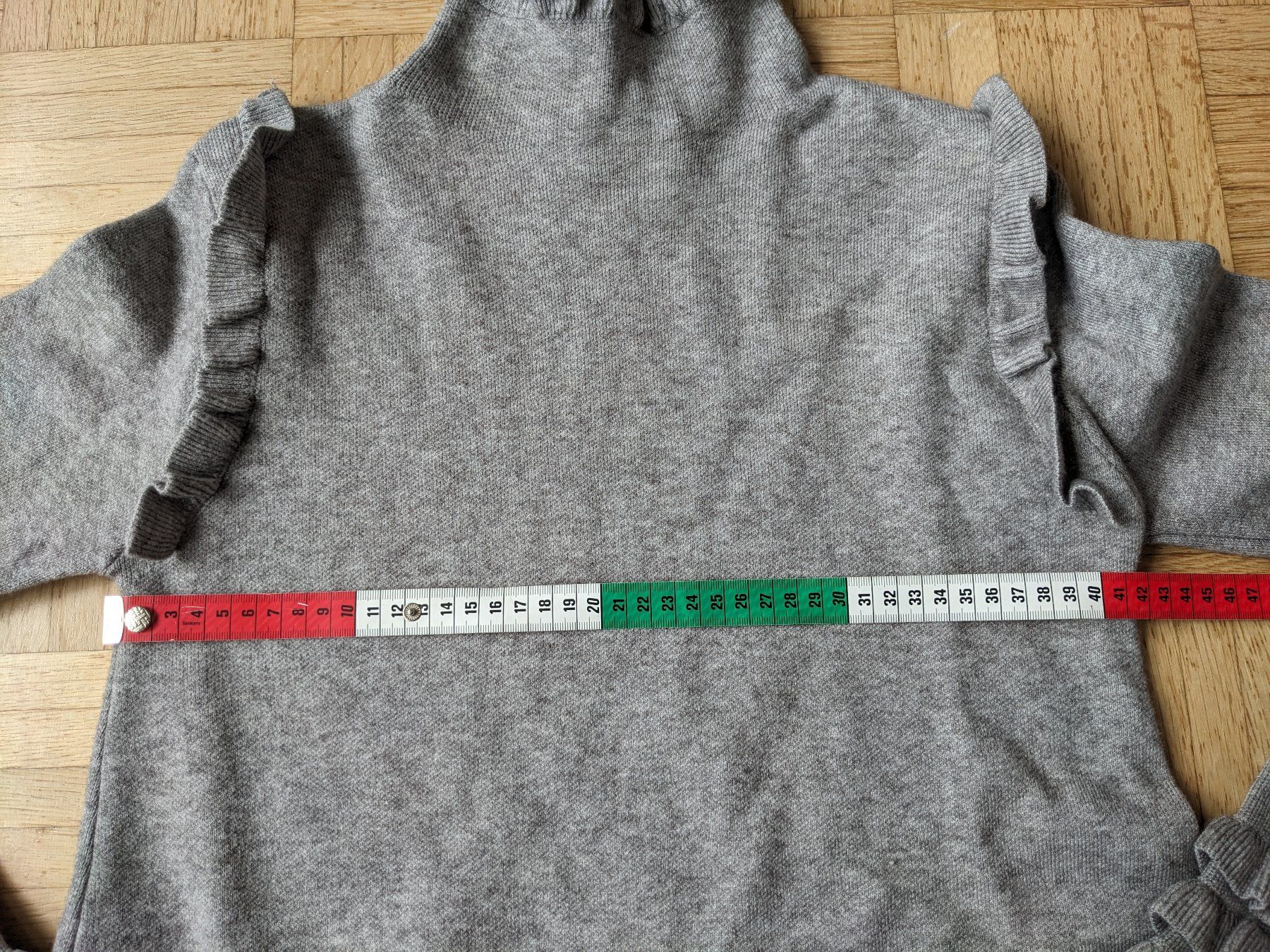 Zara Vestiti: Zara Strickkleid S - neu mit Etikett – Nuovo e nell'imballaggio originale da Lengnau AG venduto da Nathi88 5