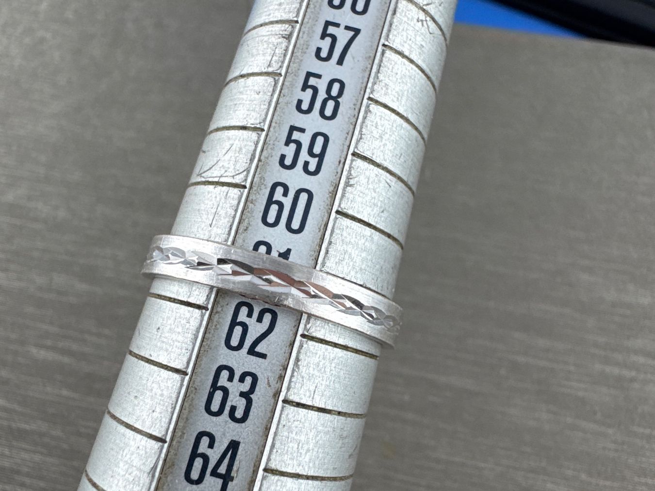 Anelli: Ring 925 Silber – Usato da Niederuzwil venduto da leo_8857 2