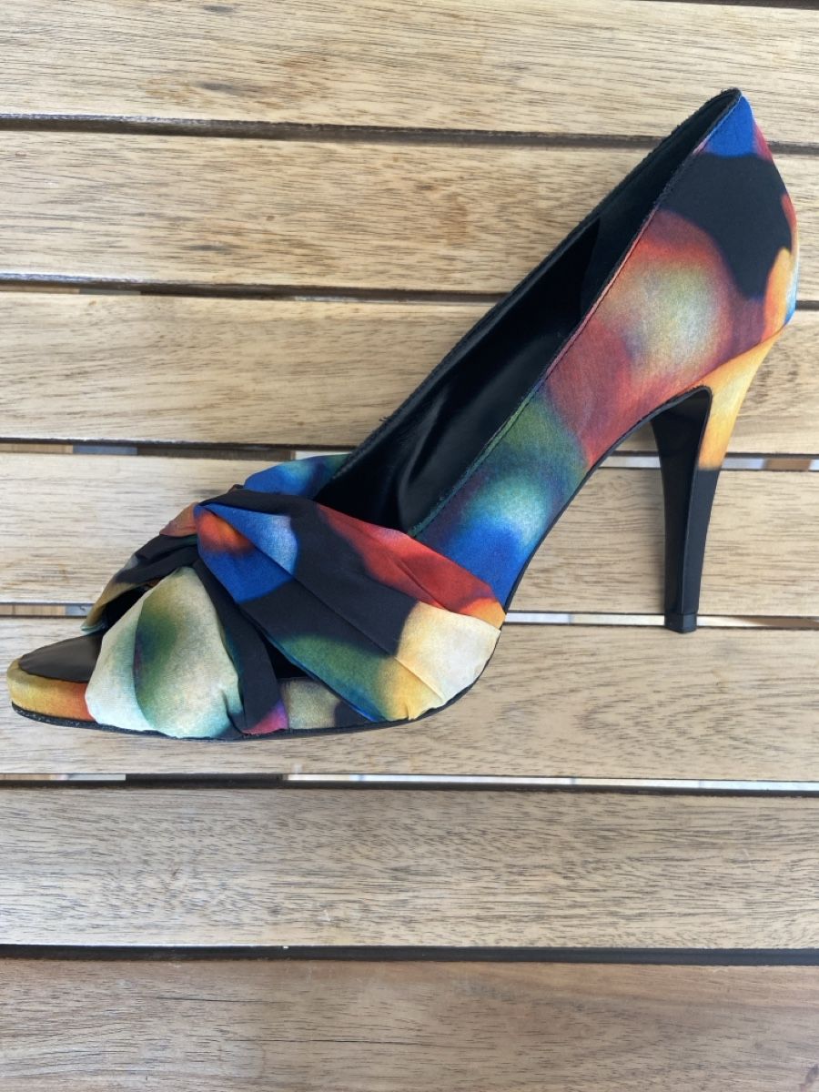Ermanno Scervino Scarpe da donna: Escarpins Ermanno Scervino taille 38, neufs – Nuovo (secondo la descrizione) da Delémont venduto da schuschu03 1