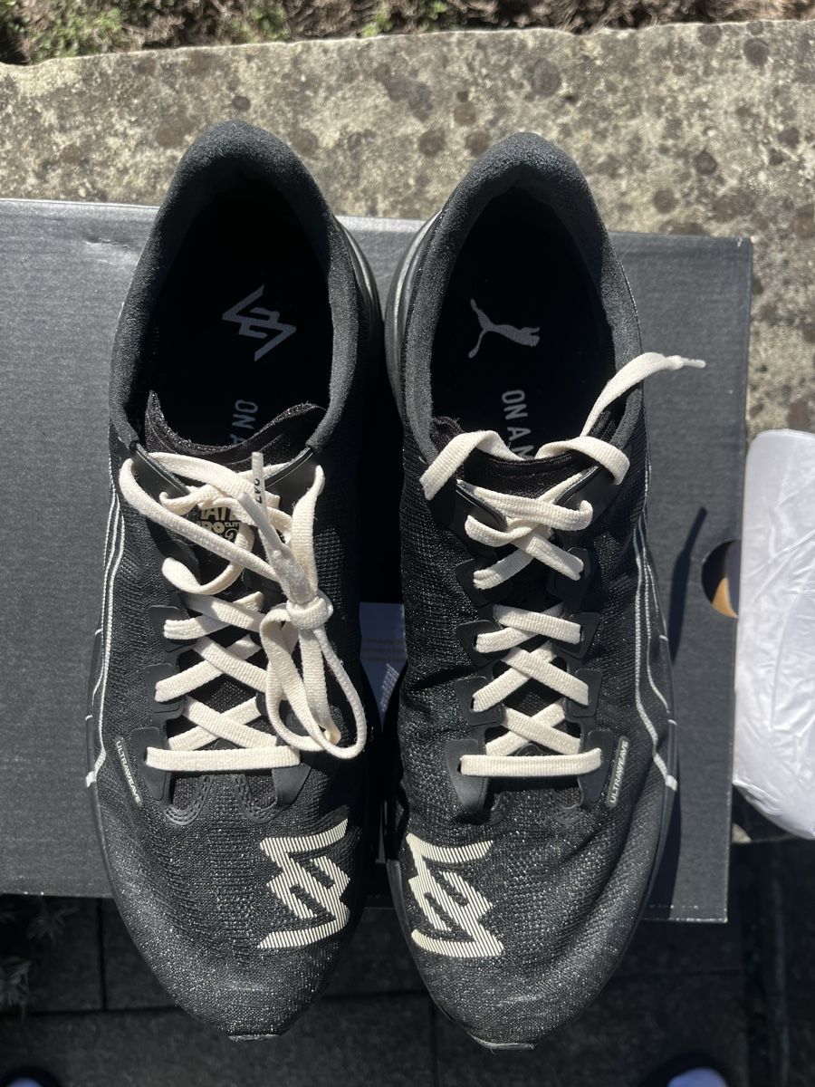 Puma Scarpe da uomo: Puma Deviate Nitro Elite 3 x 247 Represent – Nuovo (secondo la descrizione) da Birwinken venduto da Janico_99 9