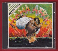 Peter Tosh - Mama Africa (CD)