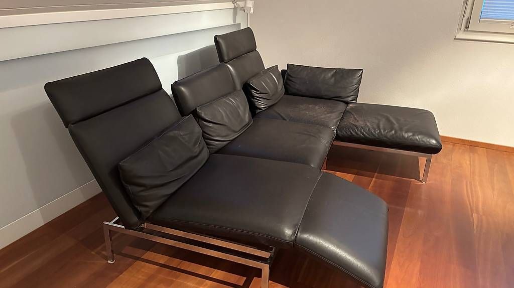 Divani: Design Sofa von Brühl  – Usato da Ebmatingen venduto da honeggm 1