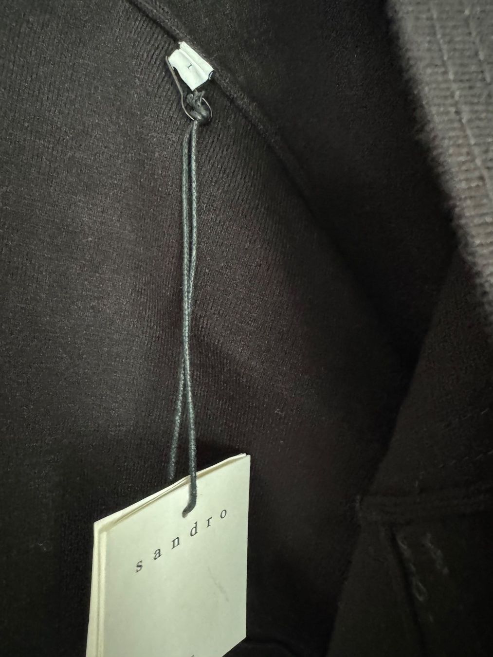 Sandro Maglioni & Felpe: Sandro Cardigan Grösse S NEU – Nuovo e nell'imballaggio originale da Bern venduto da Olenush 6