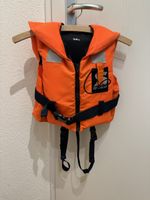 Secumar Rettungsweste orange 15-20 kg Kinder Grösse