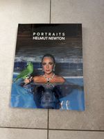 Helmut Newton Portraits Photography Book Good Condition