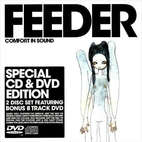 CDs: Feeder - Comfort in Sound 2CD – D'occasion à Altdorf UR par boardsofcanada