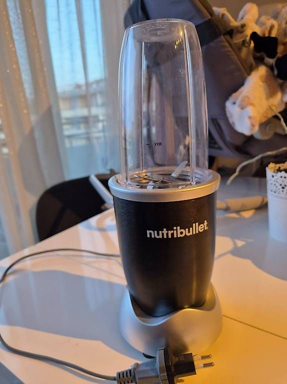 Elettrodomestici da cucina: Nutribullet/ blinder mixeur – Usato da Genève venduto da melou88