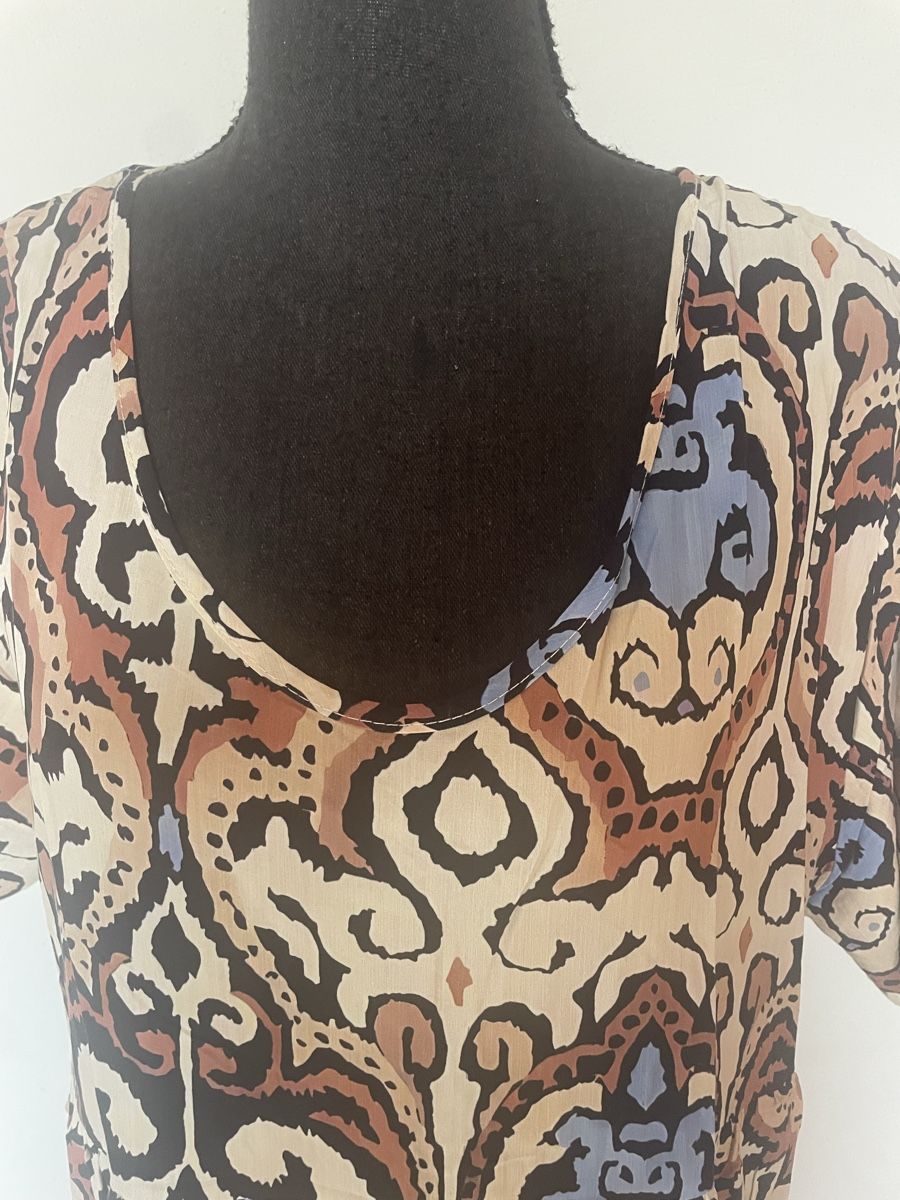 Vestiti: Boho Maxikleid aus Viscose – Nuovo (secondo la descrizione) da Sigriswil venduto da ck56 6