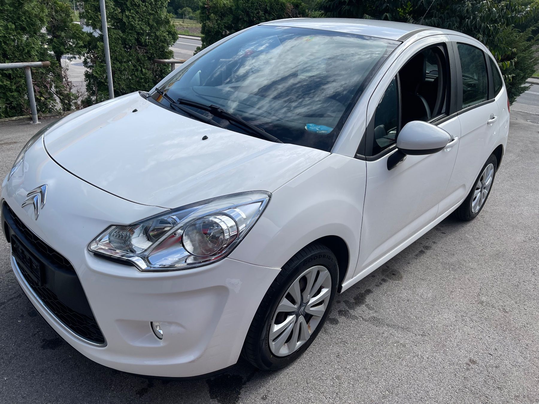 Citroën Autos: Citroen c3 – D'occasion à Lugano par Cbr840328
